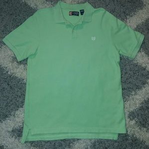 Chaps men's polo short sleeve